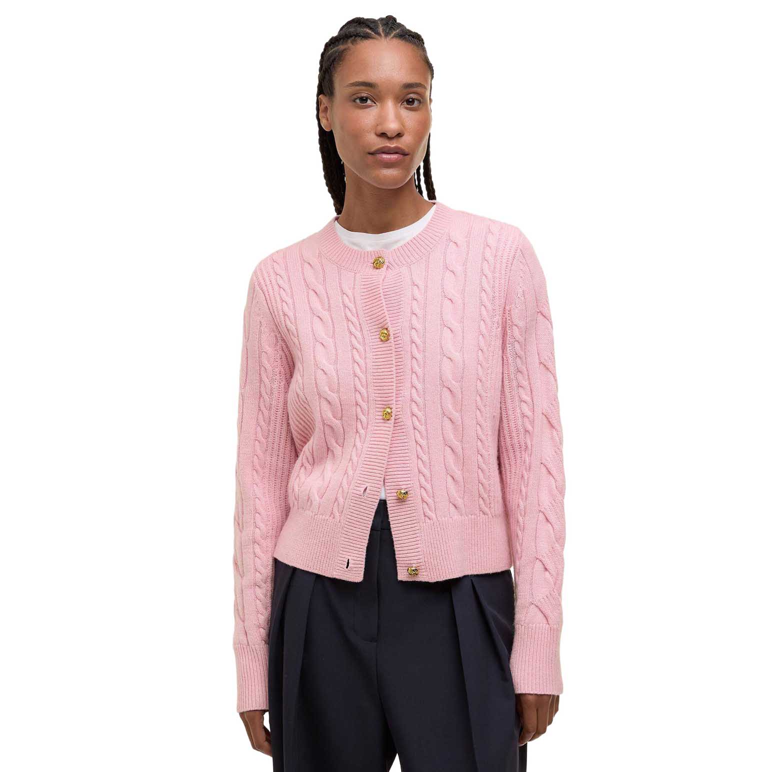 Barbour Elina Knitted Cardigan